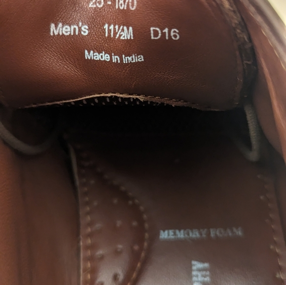 Johnston & Murphy Copeland Chukka Boots | Brown | Leather - Picture 6 of 7